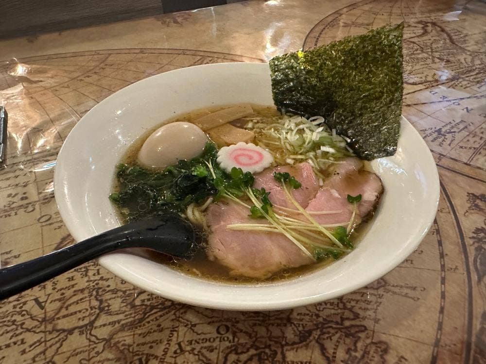 麺工房 空と太陽