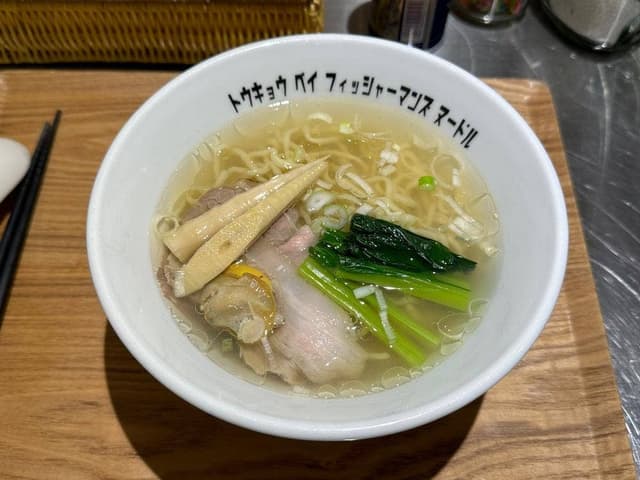 Tokyo Bay FIsherman's Noodle いちごよこすかマーケット店 - サブ画像2