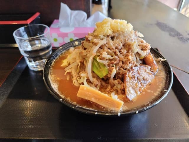 らーめん 極 - サブ画像2