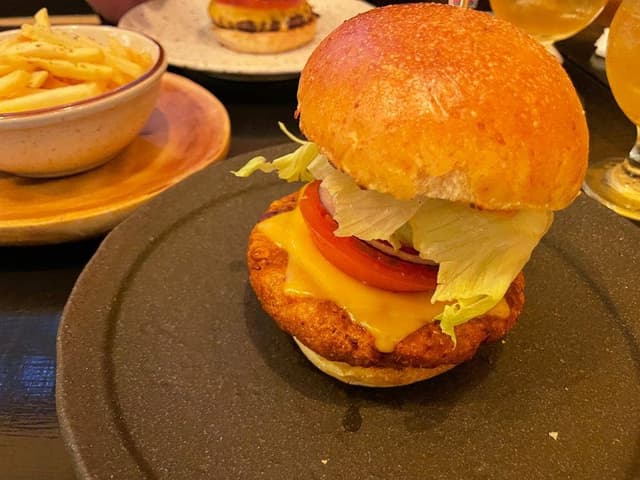 BOX BURGER 宮城野本店 - サブ画像2