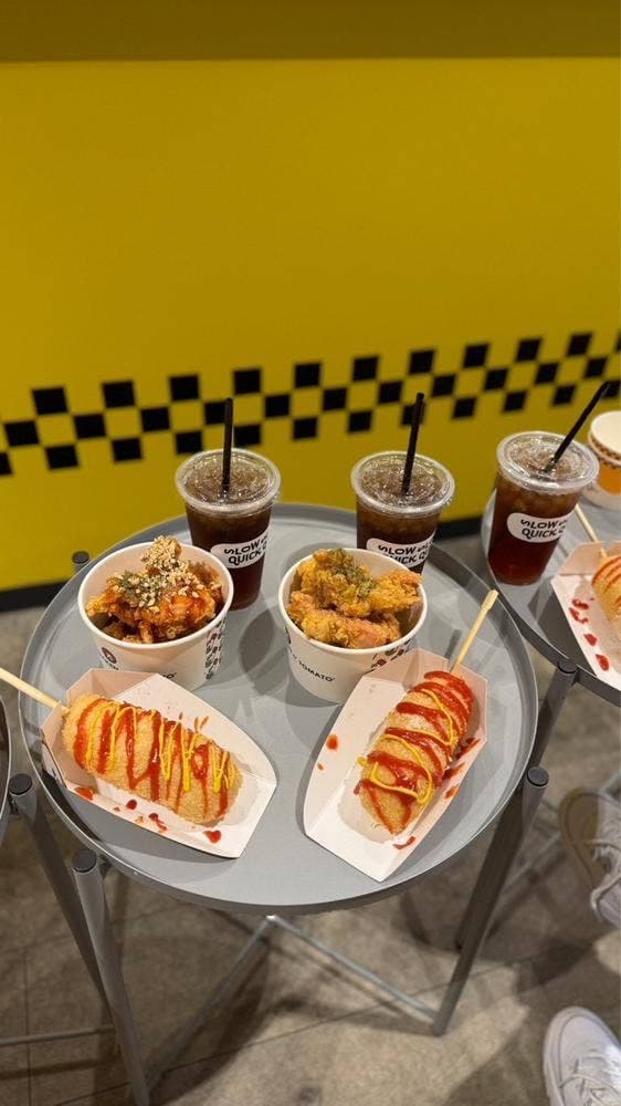 FOODIES KOREA 原宿店 - サブ画像1