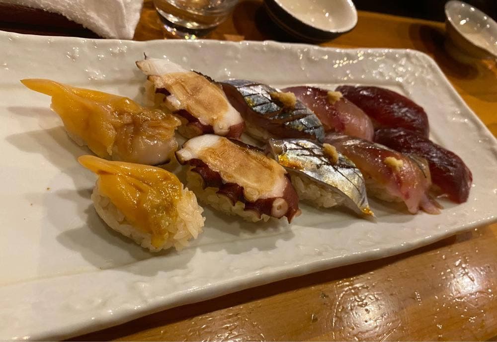 にぎにぎ一 西荻別館