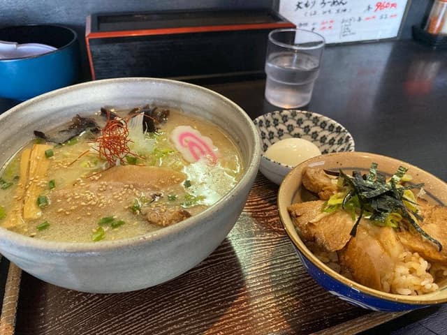 ラーメンさわや - サブ画像1