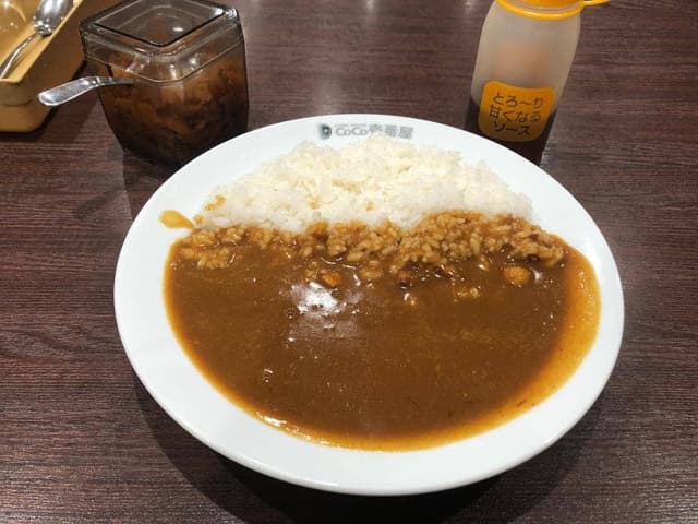 カレーハウスCoCo壱番屋 津山インター店 - サブ画像2