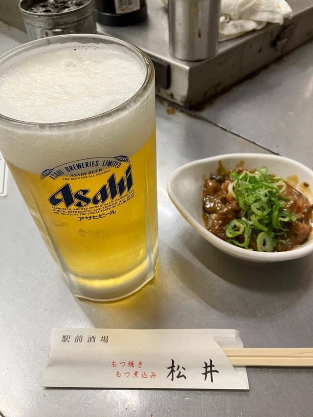 立呑み処 酒房 まつい - サブ画像2