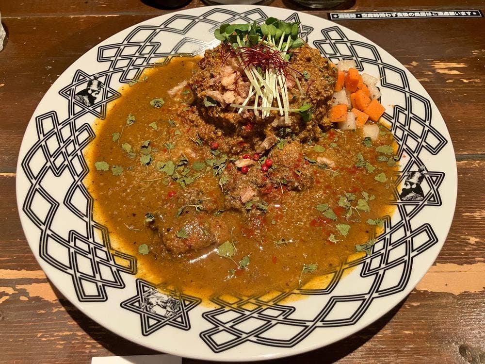 レベルカレー