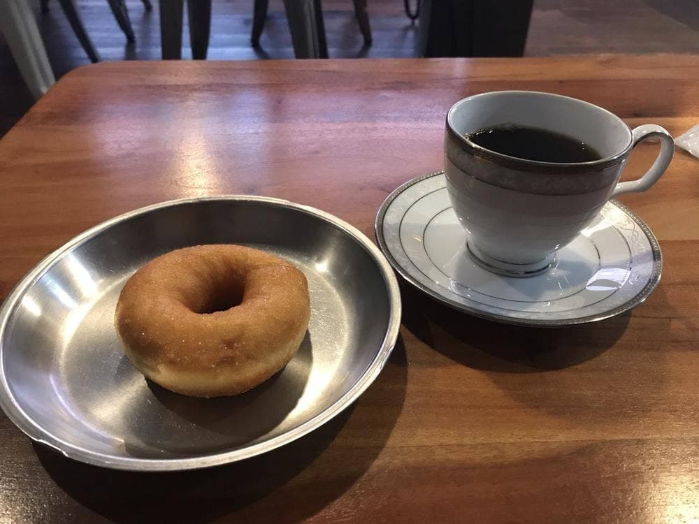 喫茶 むぎまめ舎