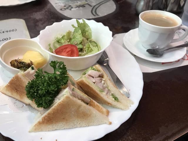 喫茶家 まっしー - サブ画像2