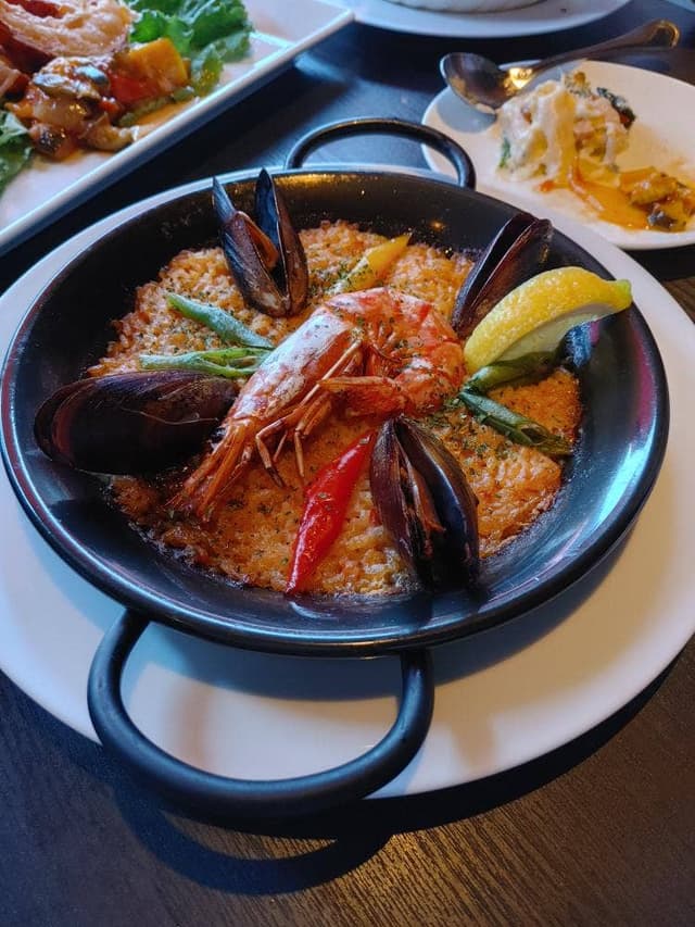 地中海料理キッチン ラグナ - サブ画像2