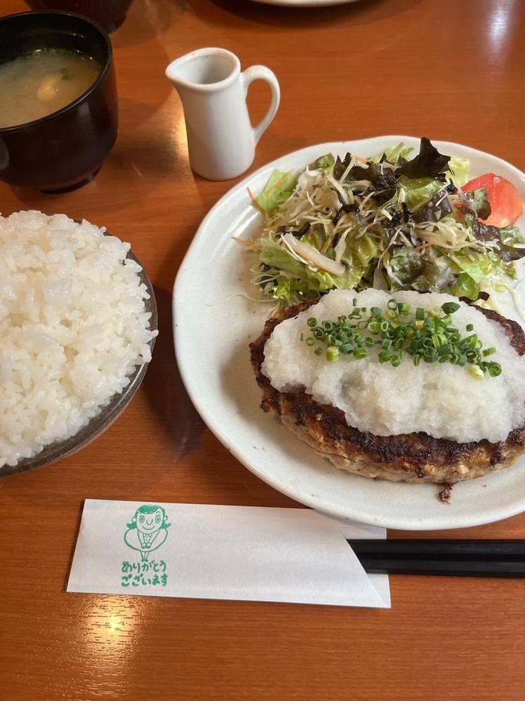 洋食鉄板焼 OPEN SESAME!