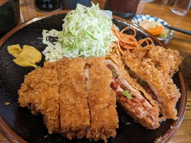 とんかつ 水泉 - サブ画像2