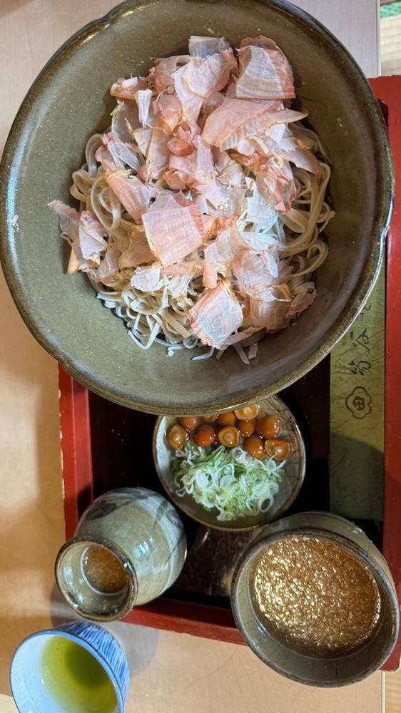 笏谷そば本店 - サブ画像3