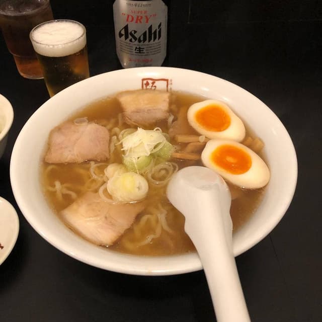 喜多方ラーメン 坂内 木場店 - サブ画像2