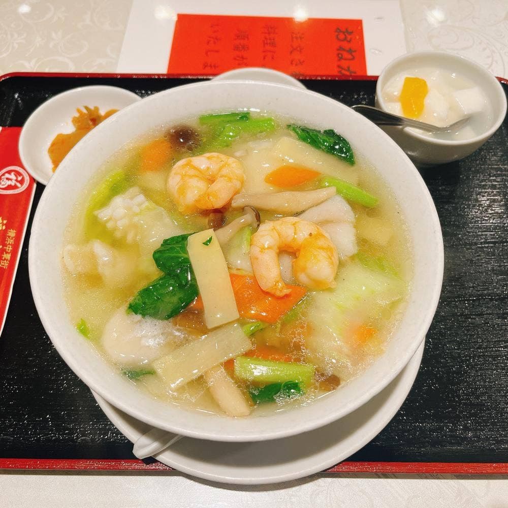 横浜中華街 福盛楼 西武東戸塚店