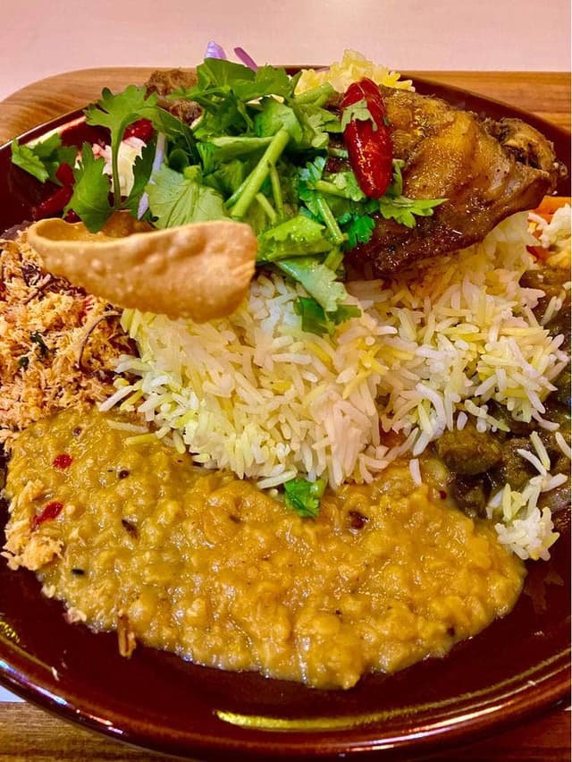 TinTin SriLankan Curry - サブ画像2
