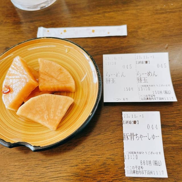 ペコのそば店 - サブ画像2