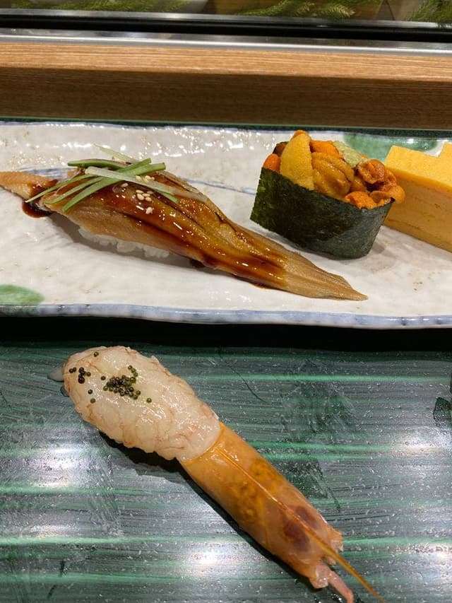 梅丘すしの美登利 旬 代々木上原店 - サブ画像3