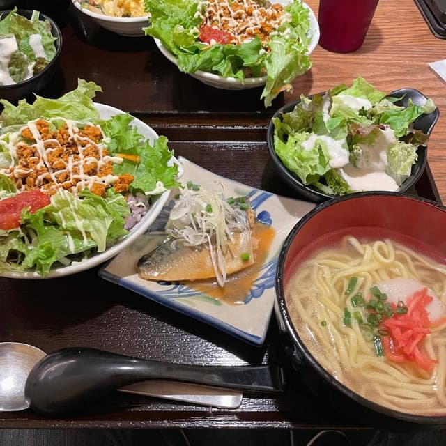 沖縄いちゃりば酒場 あかゆら - サブ画像1