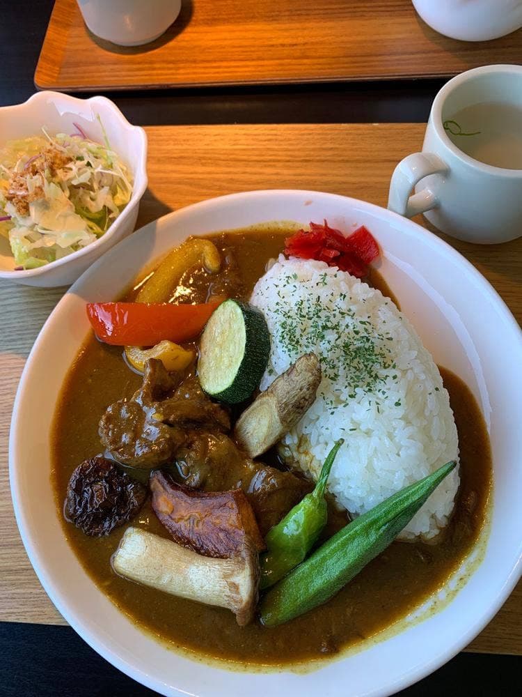 ペレニアルロックガーデン春子谷地