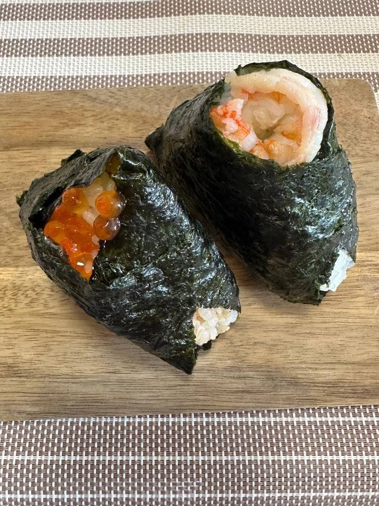 魚屋のおむすび 丸徳