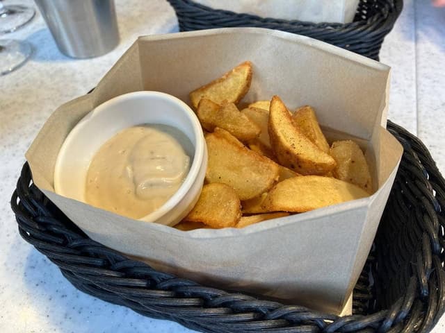 俺のフレンチ 横浜 - サブ画像3