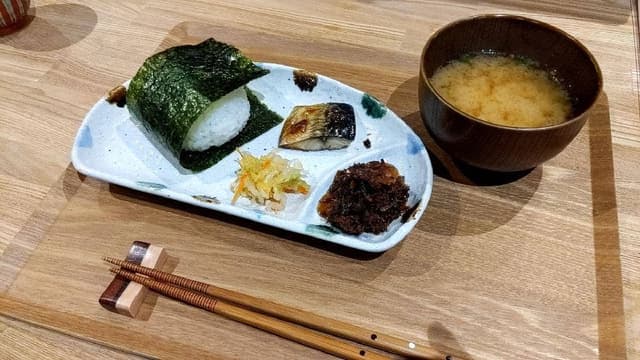 おはなさんのおむすび屋さん - サブ画像2