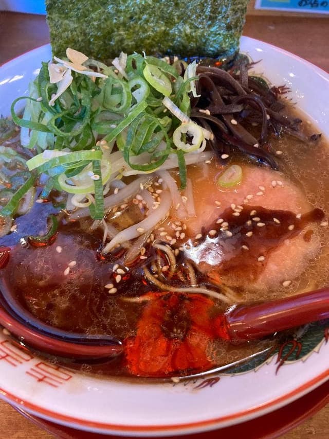 博多屋台らーめん 壱弐参 - サブ画像2