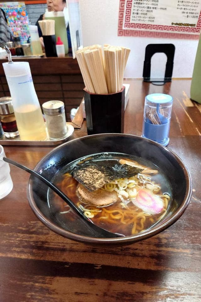 勝っちゃんラーメン - サブ画像1