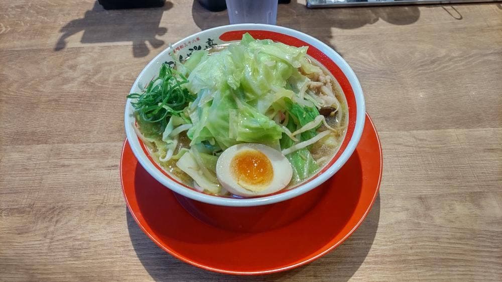 ちゃんぽん亭総本家 本店