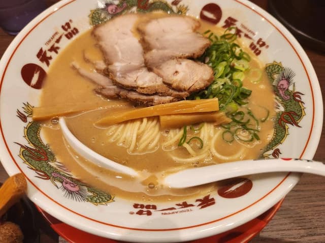 天下一品 太田店 - サブ画像2