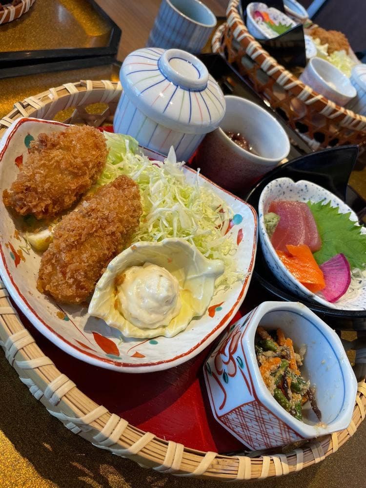 和食麺処サガミ 常滑店