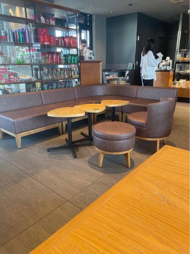 スターバックス コーヒー 古川店 - サブ画像1