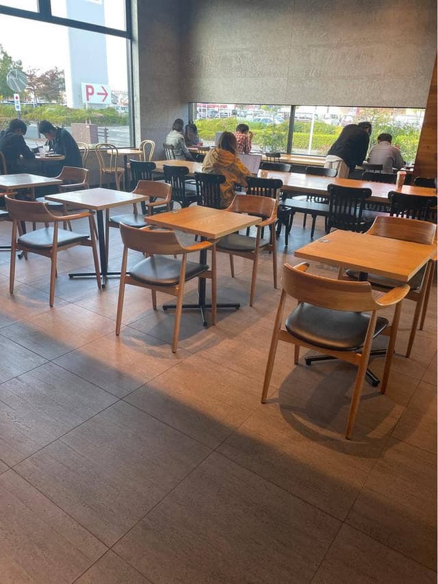 スターバックス コーヒー 古川店 - サブ画像2
