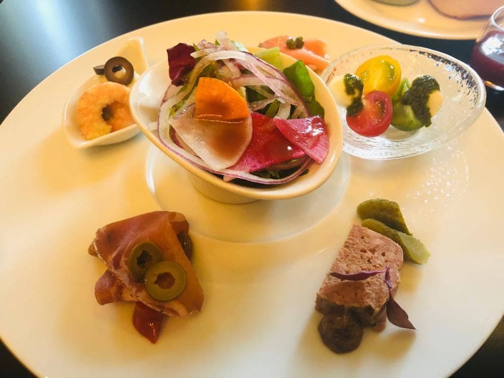 The Lobby Lounge 東京ステーションホテル