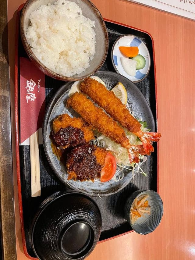 とんかつ銀座 - サブ画像2