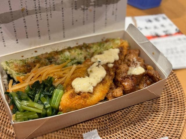 海苔弁 いちのや 靖国通り本店 - サブ画像3