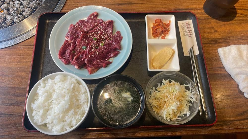 焼肉 龍