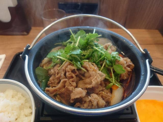 吉野家 岡山新保店 - サブ画像2