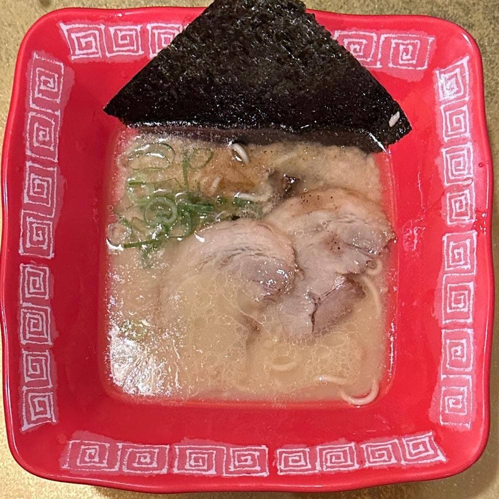 黄金ラーメン