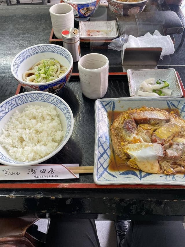 浅田屋 - サブ画像1
