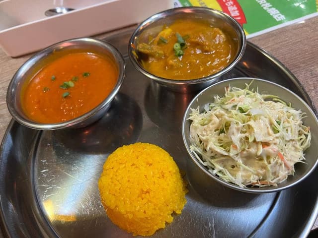 ネパールカレー＆レストラン STAR 札幌店 - サブ画像3