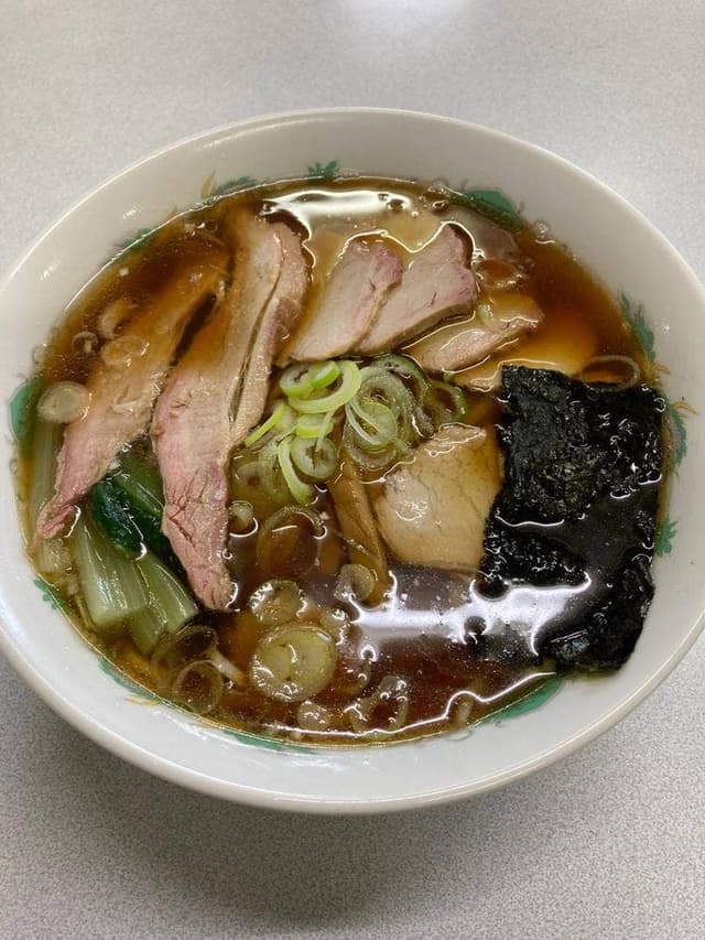 白河中華そば よし川家 - サブ画像1
