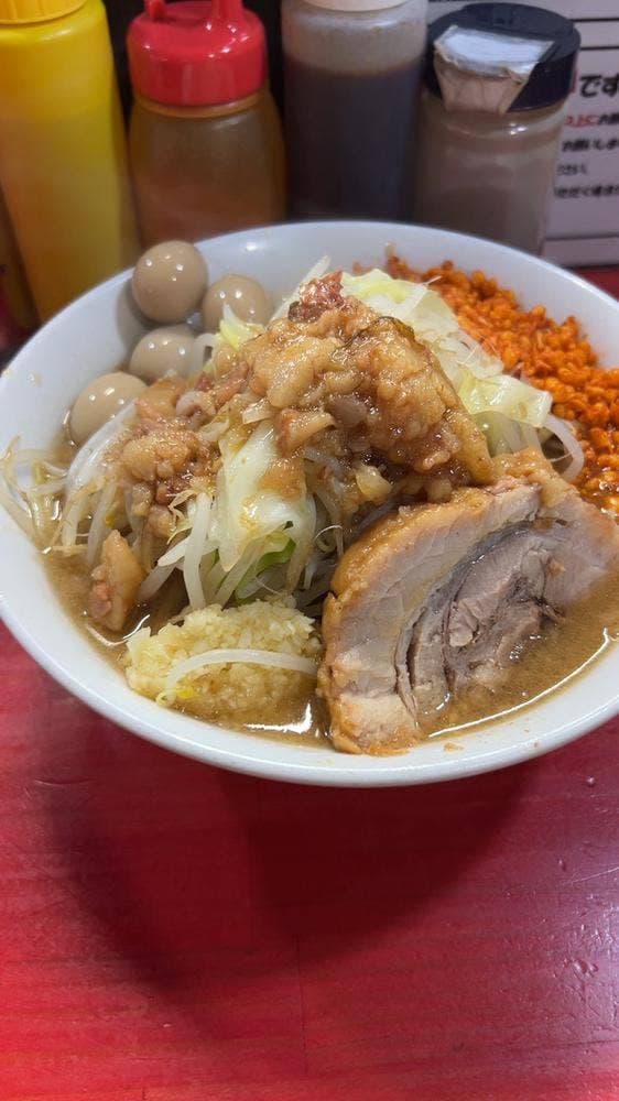 ラーメン鷹の目 川口店 - サブ画像2