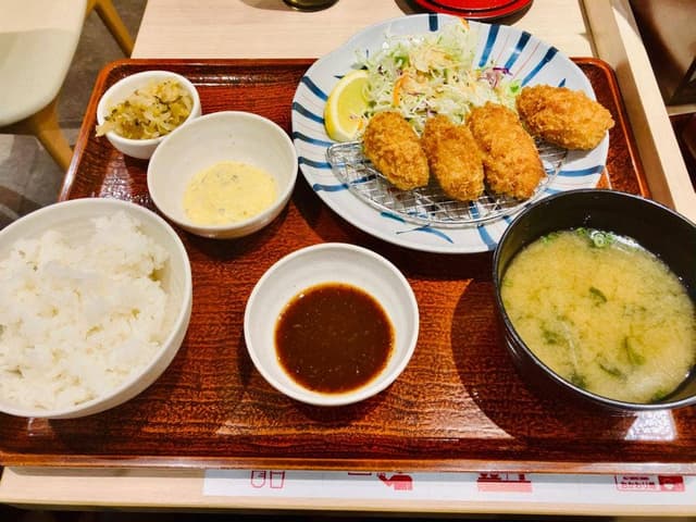 やよい軒 西新宿店 - サブ画像3