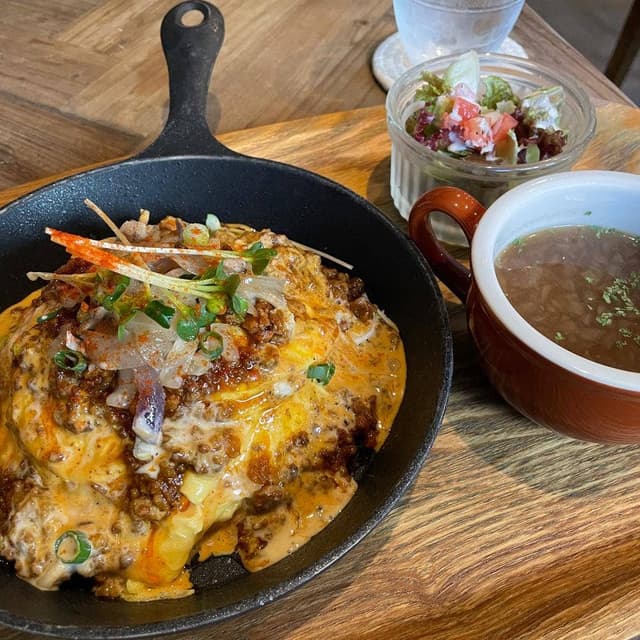 OLD SCHOOL Cafe Dining - サブ画像1