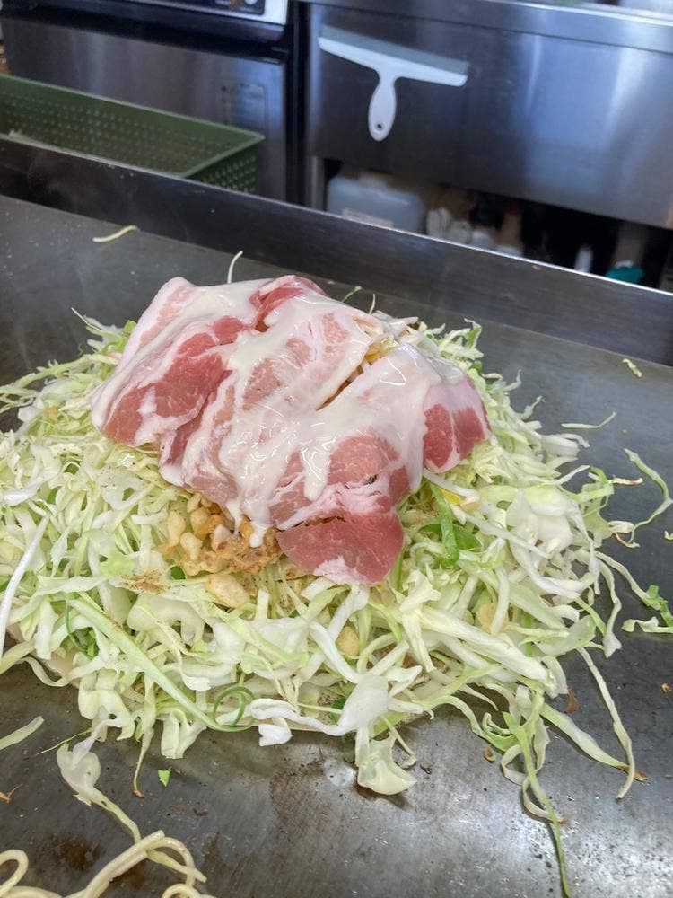 お好み焼 まつうら