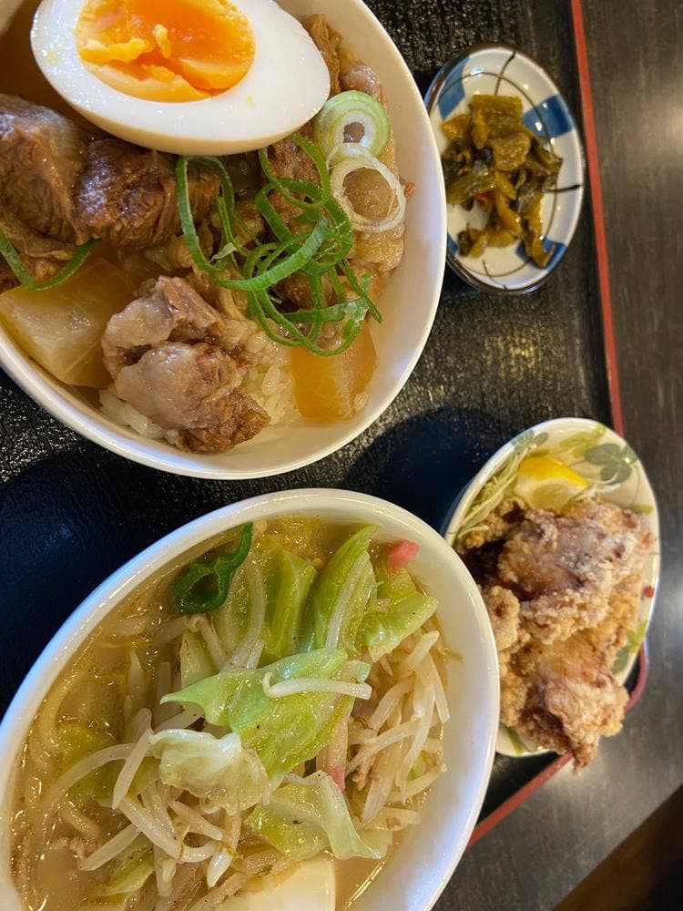 チャンポン龍