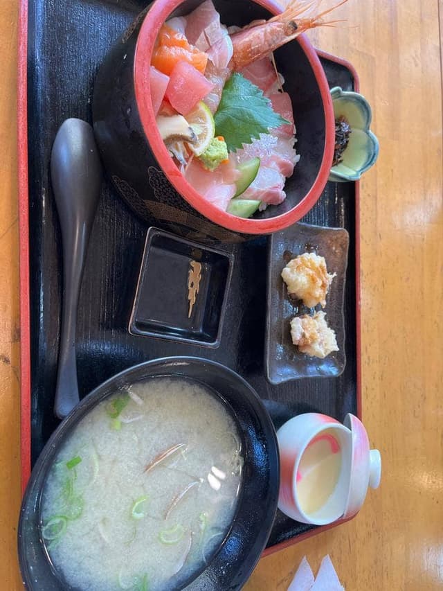 漁師食堂イートインコーナー 宇土マリーナおこしき館 - サブ画像1