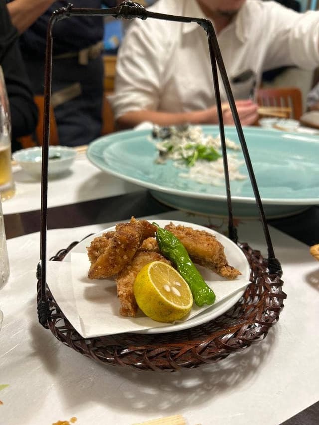活魚・ふぐ料理 割烹 司 - サブ画像3