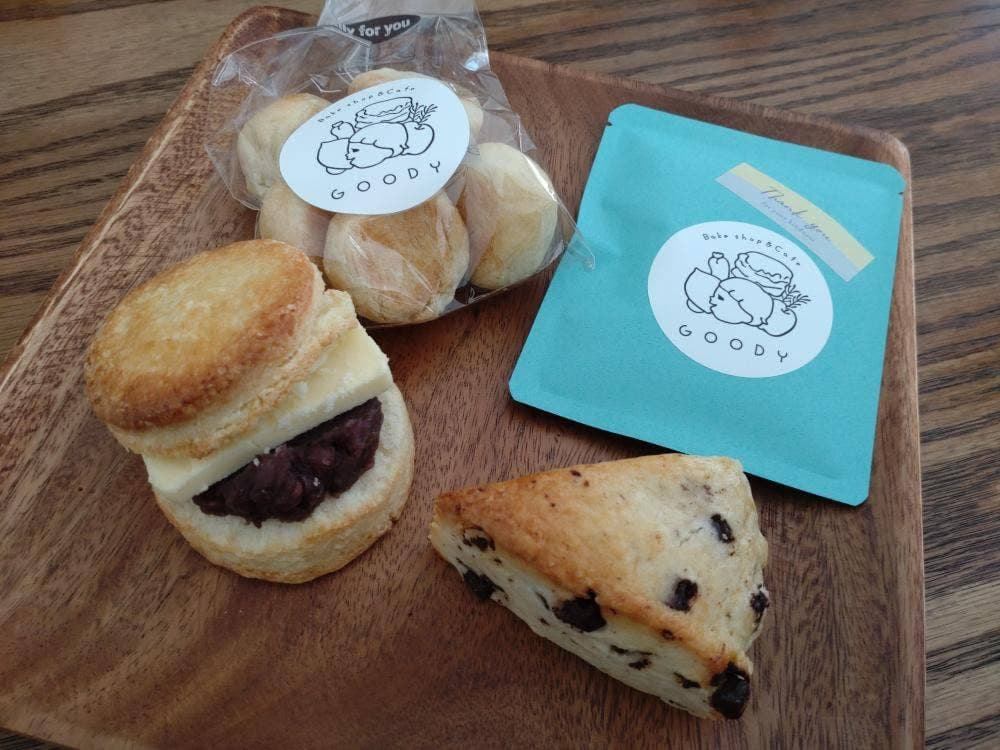 Bakeshop&Cafe GOODY